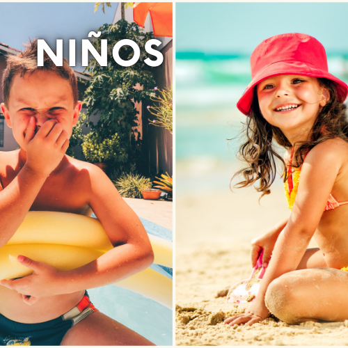 Niños