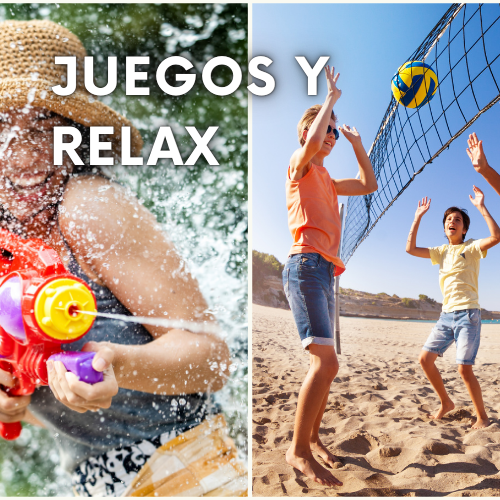 Disfruta y Juega